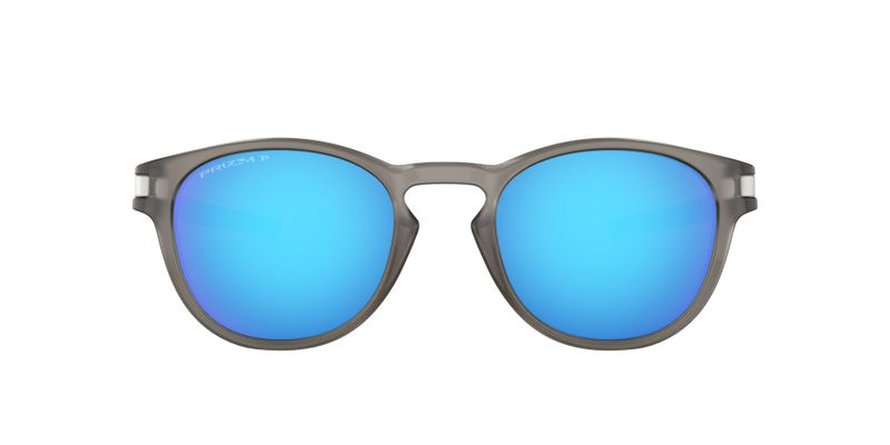 Oakley Latch Sunglasses OO9265-32 Prizm Sapphr Iridium Polarized Lens