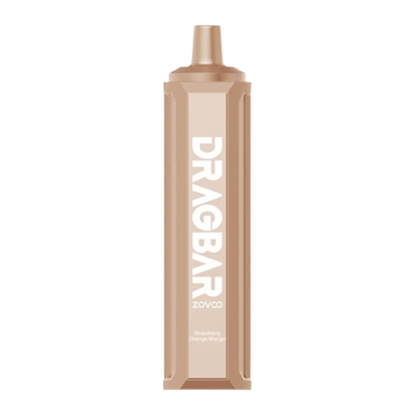 Dragbar 8000 Puffs Disposable Strawberry Orange Mango