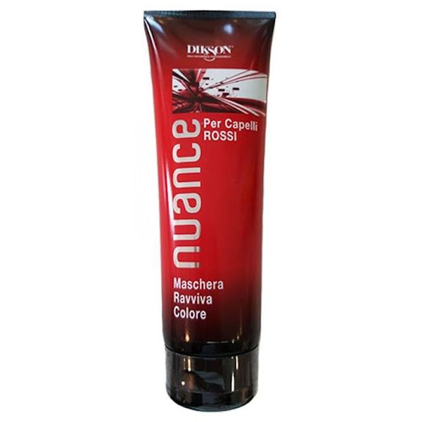 Dikson - Nuance Color Conditioning Colour Mask - Red 250ml