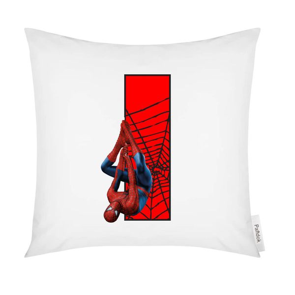 Spiderman Letter I image