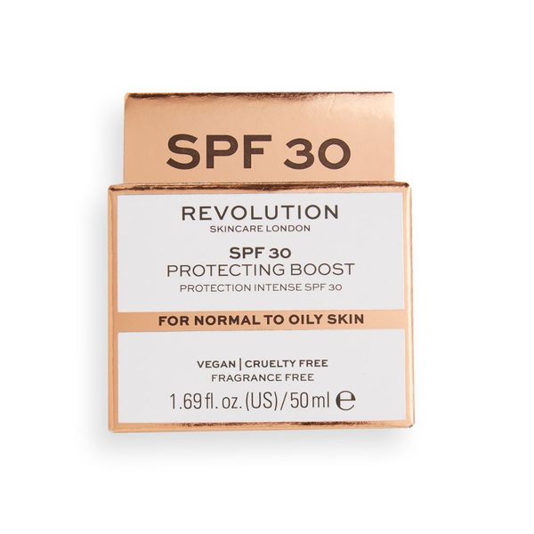 Revolution Skincare SPF30 Oil Control Moisturiser