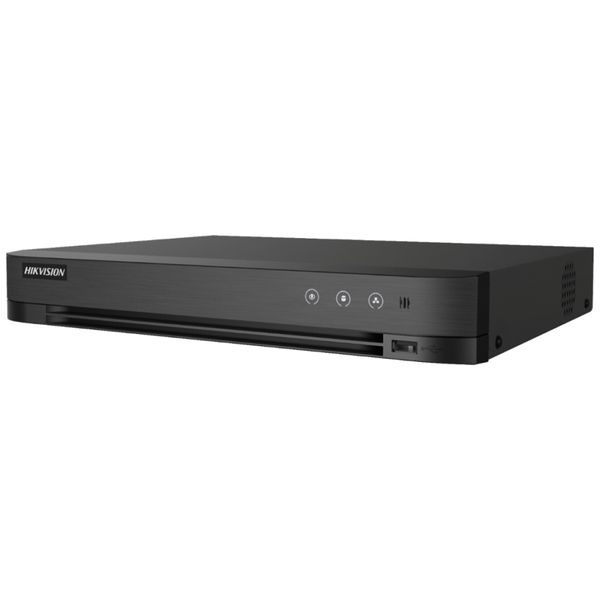Hikvision 8ch AcuSense 1080p H.265 DVR - iDS-7208HQHI-M1/S
