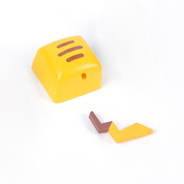 Pikachu Resin Keycap