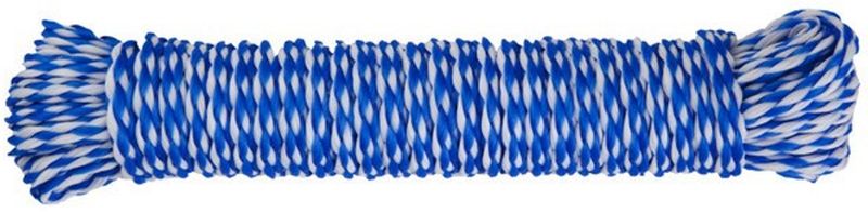 Skyling 4mm X 10mm Blue And White Rope - 10m
