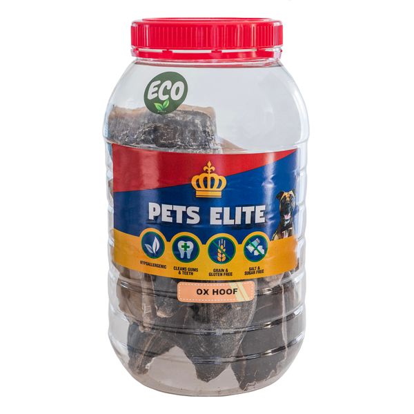 Pets Elite Eco Tub Ox Hooves