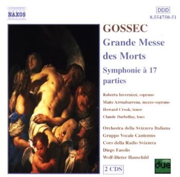 Grande Messe des Morts (CD / Album)