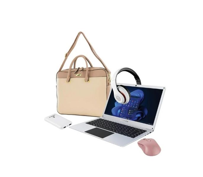 Connex 14 Celeron 4/128SSD Ladies Bundle