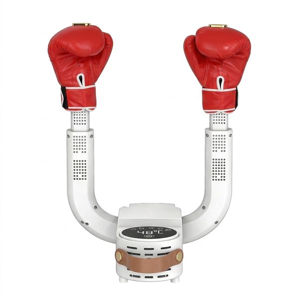 Fresh Strike Portable Electric Glove &amp; Shoe Dryer with Timer