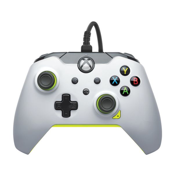 PDP Wired Controller for Xbox Series X - Electric White