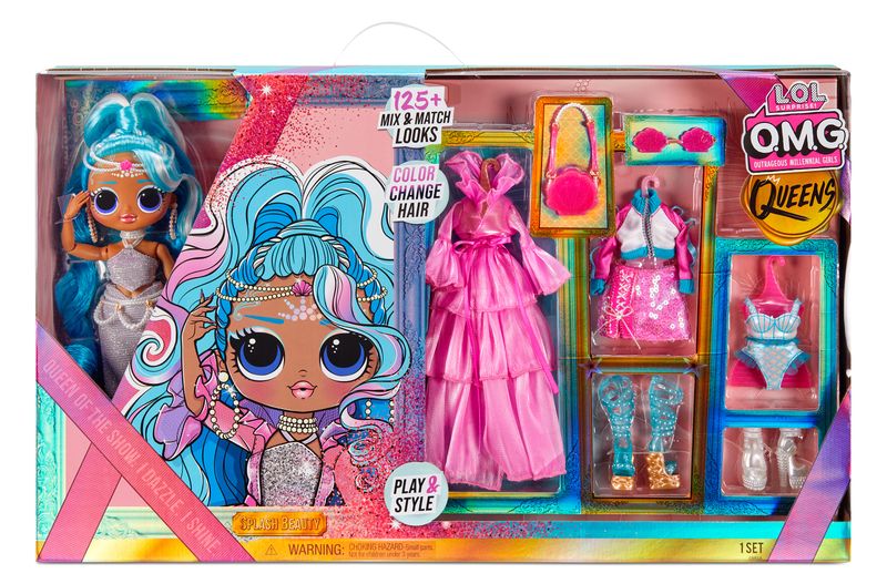 L.O.L Surprise - Queens Big Surprise