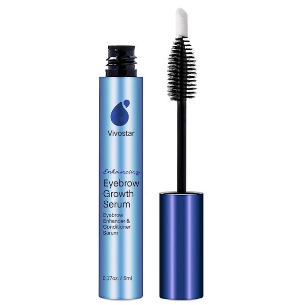 Eyebrow Growth Serum - Natural Eyebrow Serum and Enhancer