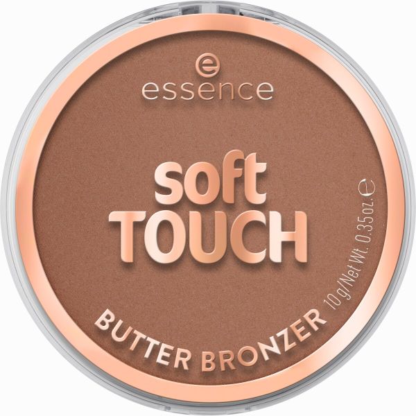 essence soft TOUCH BUTTER BRONZER