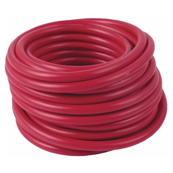 Battery Cable - 16mm - 8mm x 10 Metre Roll - Red