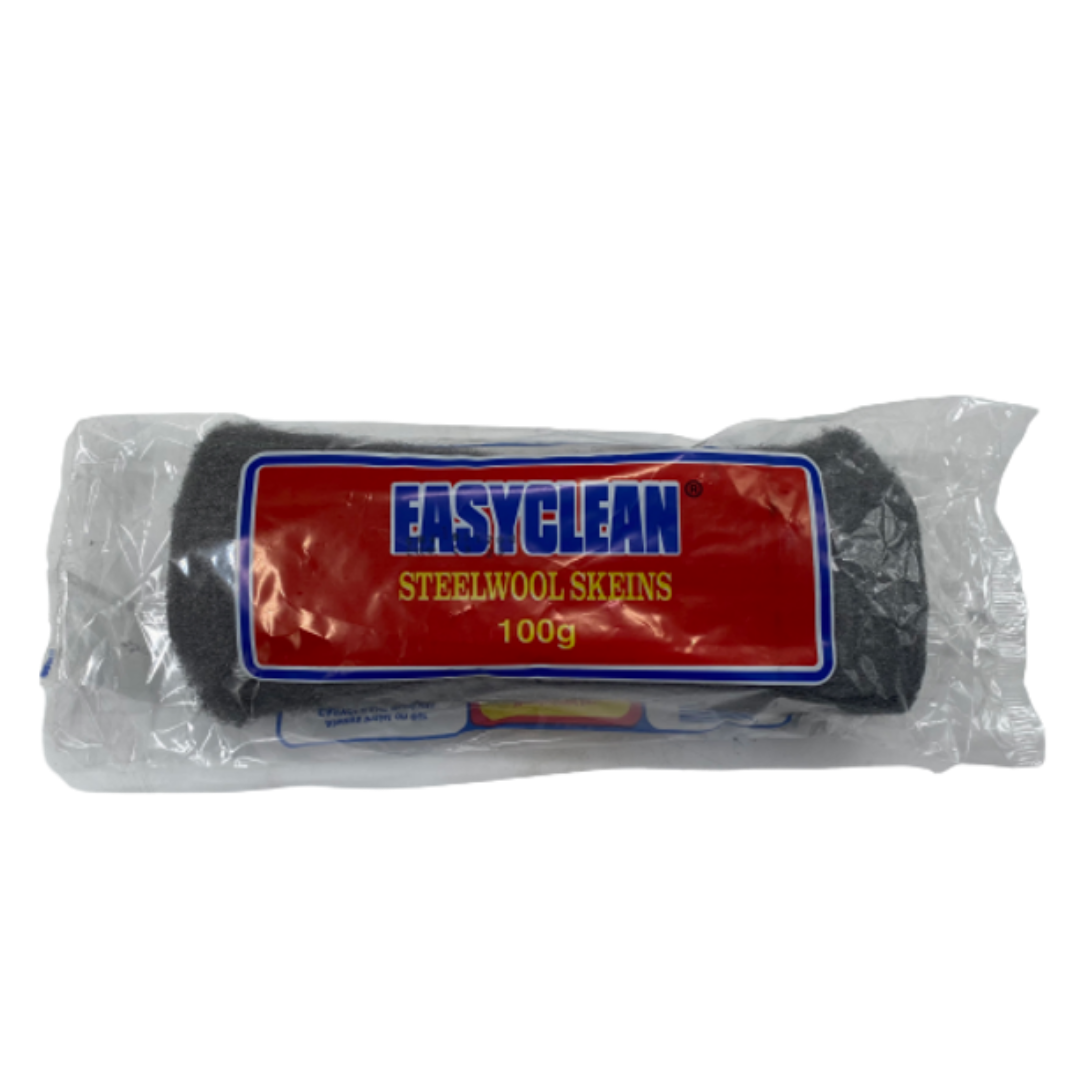 Easyclean - 4 Pack Steelwool Skeins 100g | Shop Today. Get it Tomorrow ...