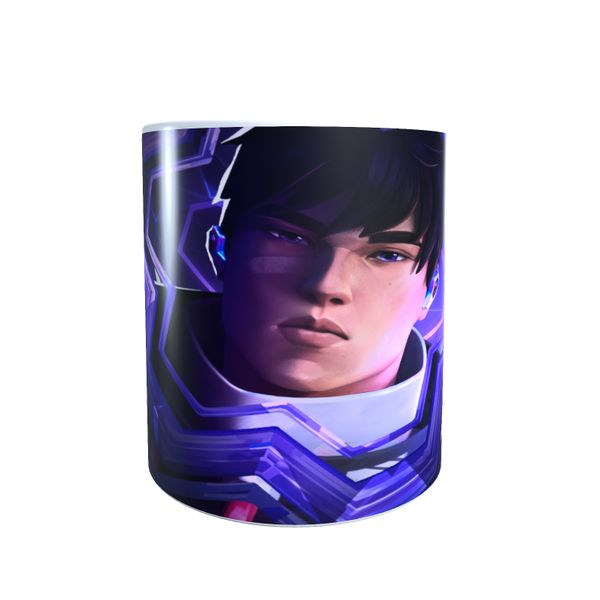 ISO in Thought - Valorant Coffee Mug