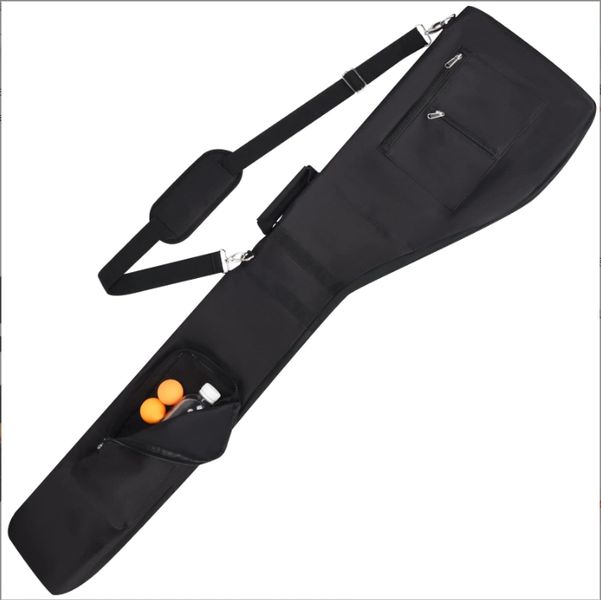 Golf Club Portable Foldable Large Capacity Bag