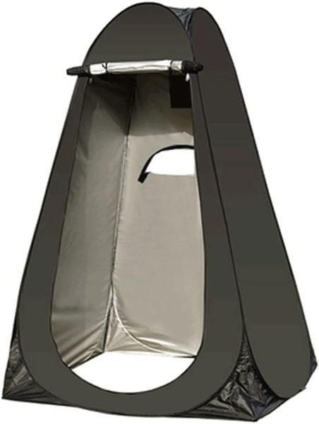 Foldable Portable Dressing Room Pop Up Privacy Shower Tent