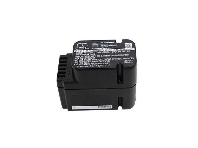 WORX Landroid;lawnmower;WG756E replacement battery