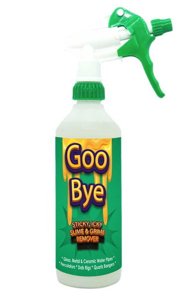 Goo Bye Bong Cleaner