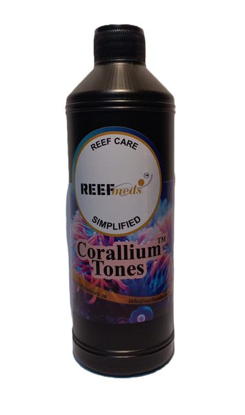 Corallium Tones