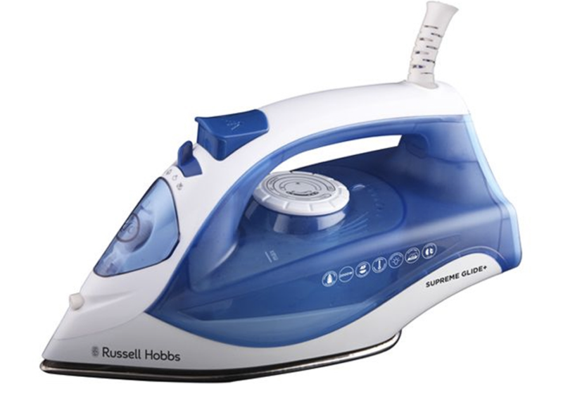 Russell Hobbs Supreme Glide Plus 2000W Steam Iron
