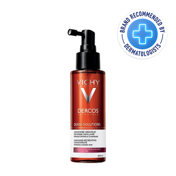 Vichy Dercos Densi-Solutions Hair Mass Recreating Concentrate 100ml