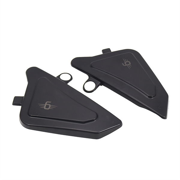 Motorcycle Frame Side Panels Cover Fairing Cowl Plastic Plates