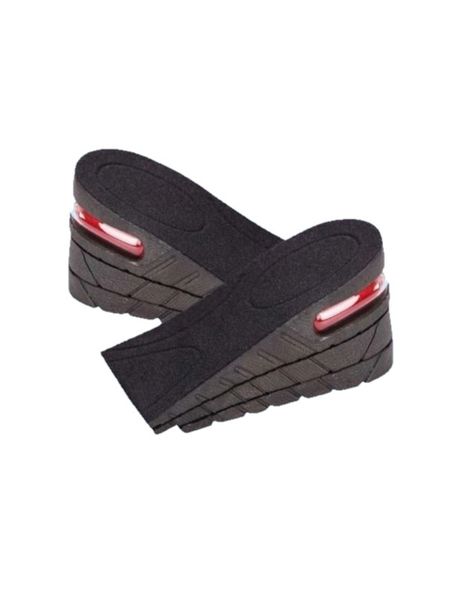 Insole Height Increase Cushion 3 Adjustable Height Lift Layers Inserts