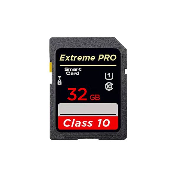 32GB Class 10 SDHC/SDXC U1 Flash Memory Card