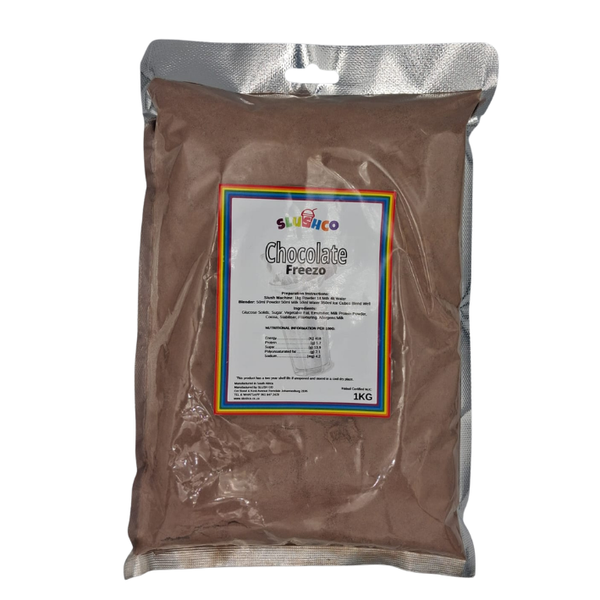 SLUSHCO Chocolate Freezo Mix - 1kg