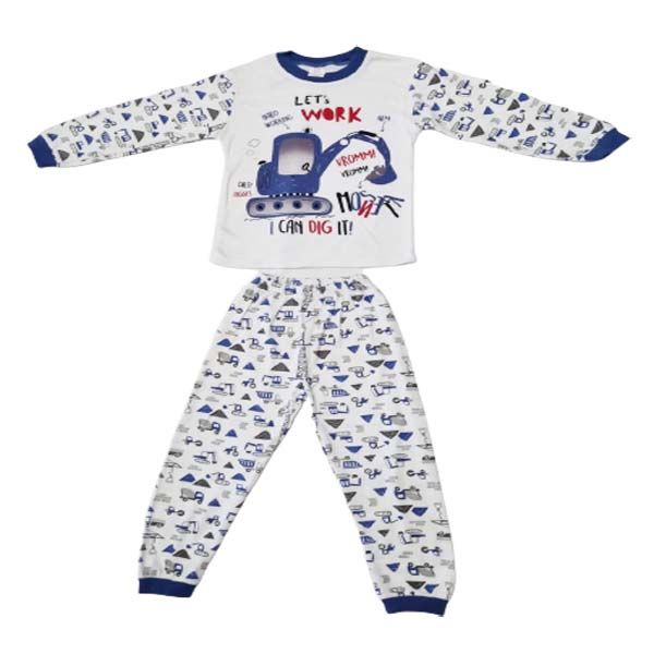 Supermini: Boys pyjama