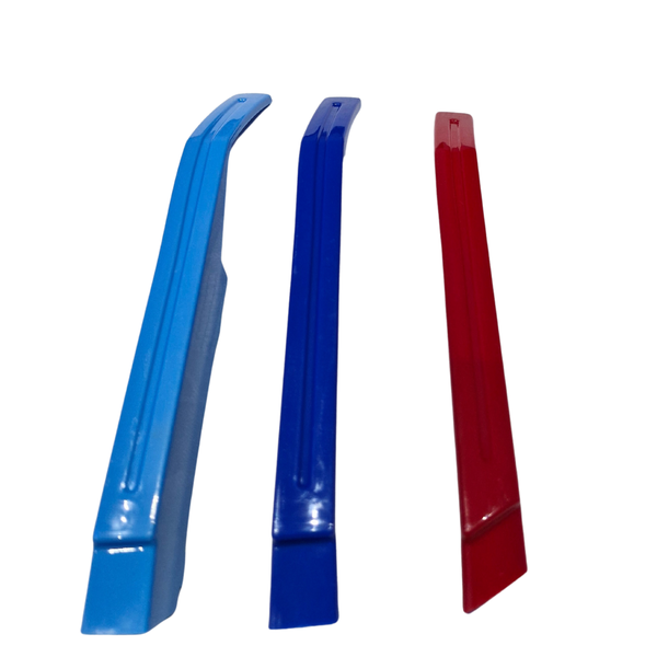 5 Series Grille Covers (M Power 2023 Model Non Oem)
