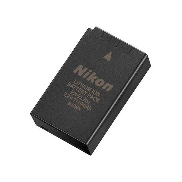 Nikon EN-EL20A Lithium-Ion Battery