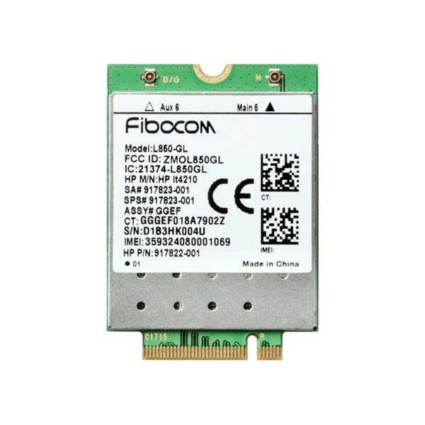 HP Accessories-HP XMM 7360 LTE-Advance WWAN