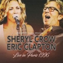 Live in Paris 1996 (CD / Album)