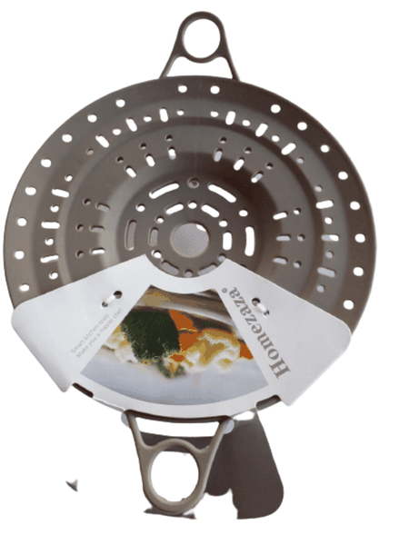 Design Silicone Steamer - (Size 22CM)