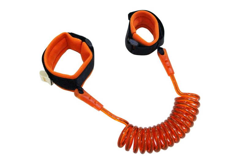 Baby Anti Lost Wrist Bracelet Strap - Blue - 6 Years S