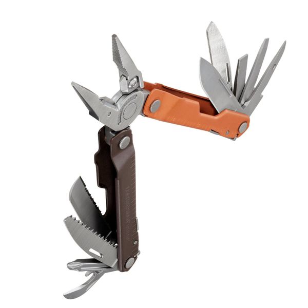 Leatherman Rebar Burnt Sienna Multitool