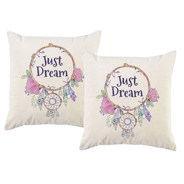 PepperSt – Scatter Cushion Cover Set – Just Dream-Dream Catcher