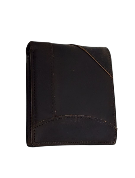 Men's Wallet Genuine Leather 861-30F Coffee