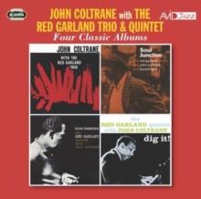 Four Classic Albums (CD / Album)