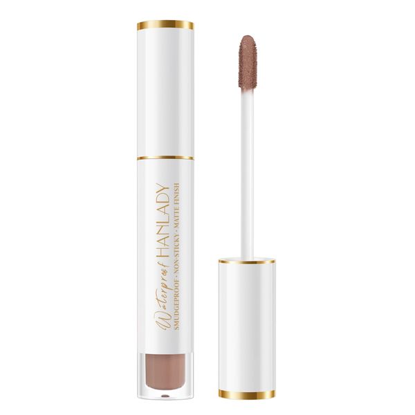 Nude Matte Lipstick Long Lasting Smudgeproof 1 Piece