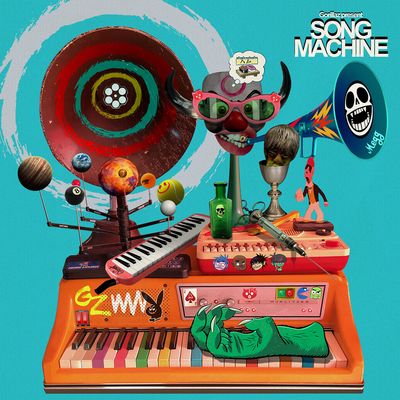 Song Machine: Season 1 (Vinyl / 12" Album)