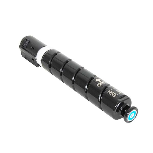 Cyan Toner for Canon IR Advance C3025i, C3125i (C-EXV-54)