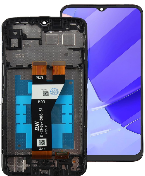 Replacement LCD Screen with Frame for Samsung A14 5G, with Frame