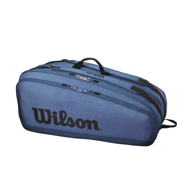 Wilson - Ultra V4 Tour 12 Pack Racket Bag