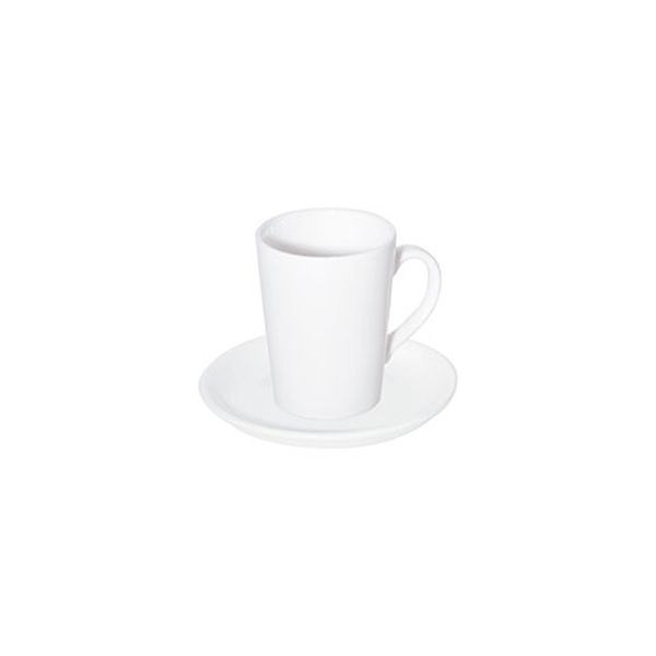 Fortis Prima White Bistro Mug 30cm 24 Pieces