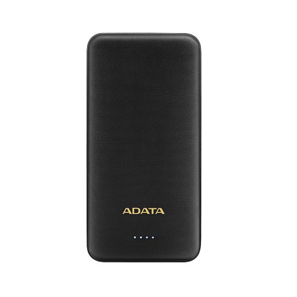 Adata 10000 Mah Power Bank - Black
