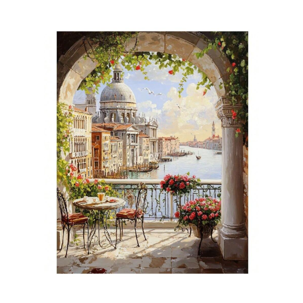Create Stunning Art With Ease! Venice image