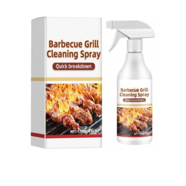Heavy Duty Grill Degreaser Spray 2026 Fast Acting Cleaner